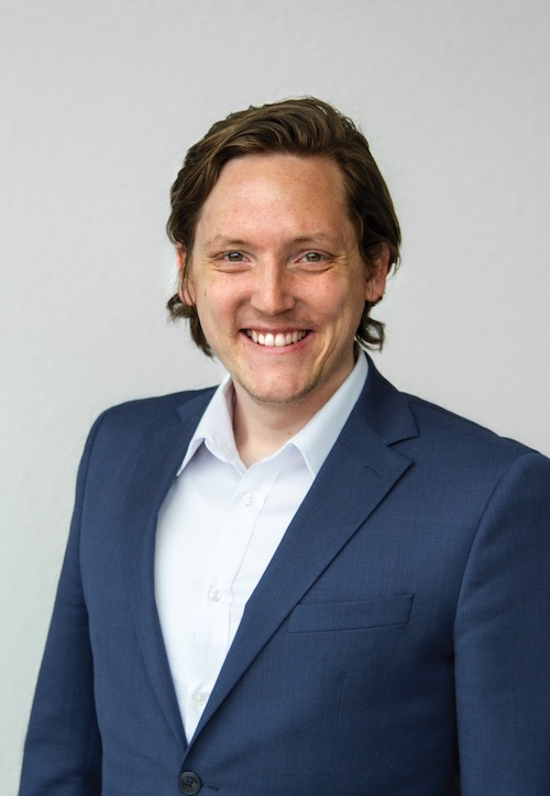 Martin Ryen, Pharem CEO