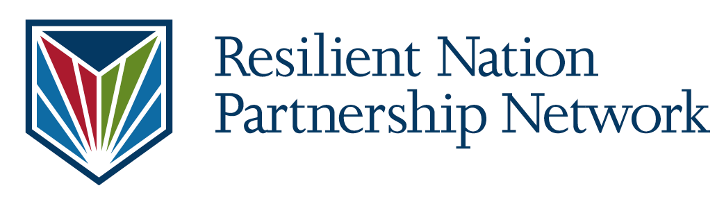 FEMA Resilient Nation Partnership Network