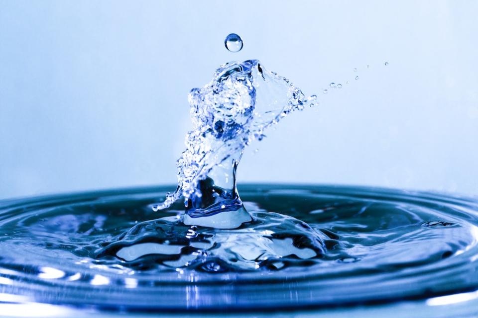 Image of clean water